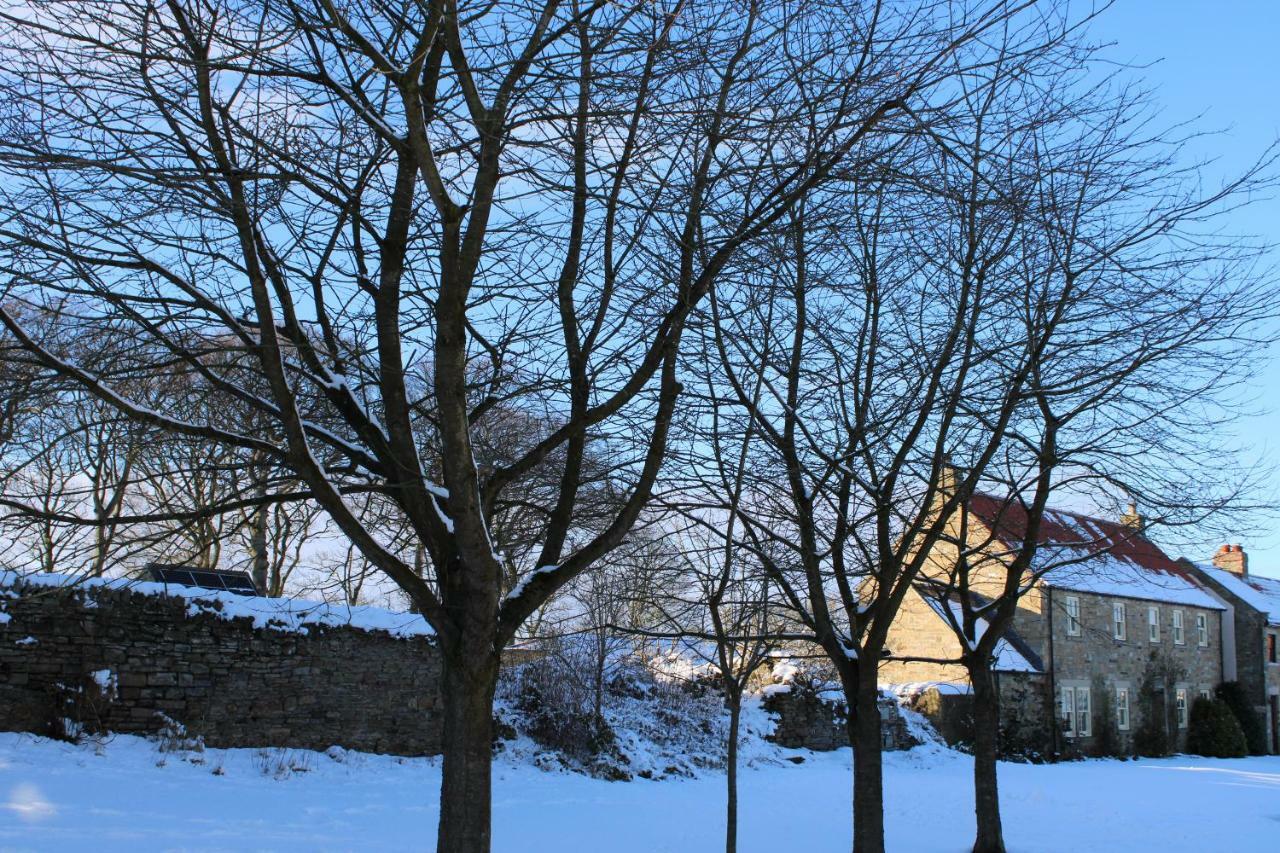 White House Cottages Дарем Екстер'єр фото